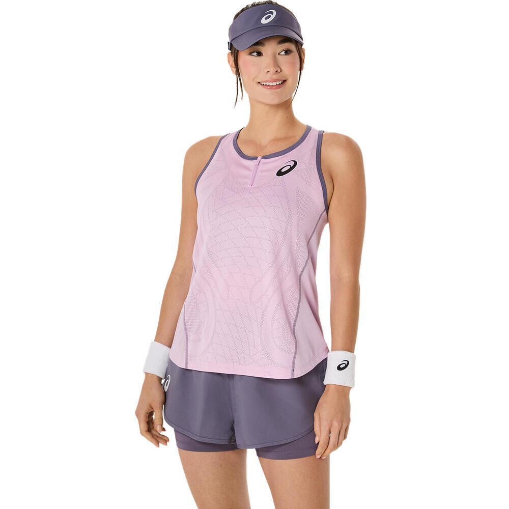 Match Actibreeze Tank - Mujer Light Ube