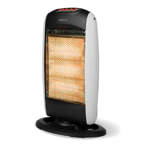 Estufa Halógena Smartlife Sl-hh120 ESTUFA HALOGENA SMARTLIFE SL-HH120 AP