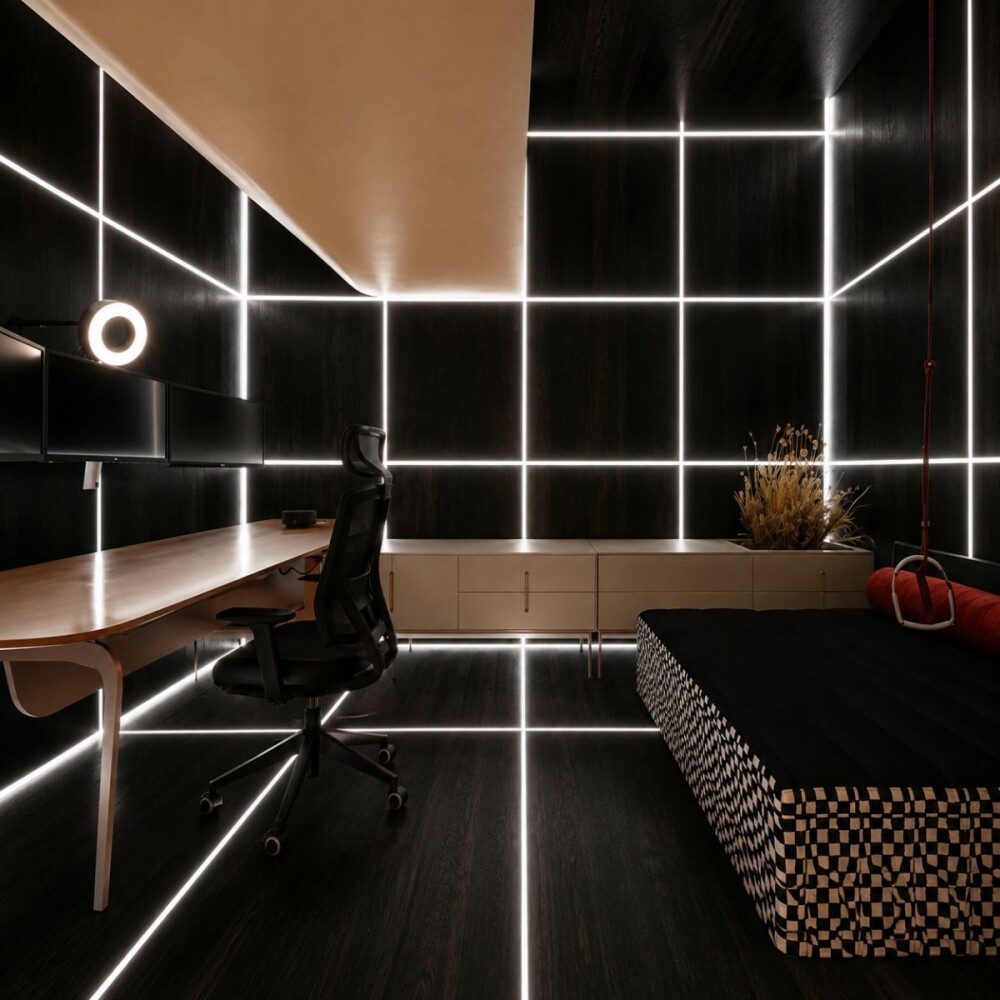 Terminacion para Listello led Embutible X2 Gris Claro Terminacion Para Listello Led Embutible X2 Gris Claro