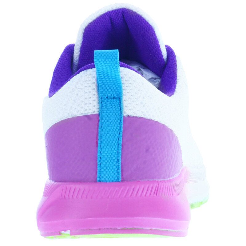 Championes de Mujer Push Blanco