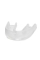 BUCAL EVERLAST SINGLE MOUTHGUARD TRANSPARENTE Blanco