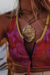 Escudo Chain Dorado