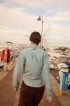 Gipsy Shorts Bordeaux / Chocolate