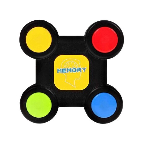 Juego De Memoria Con Luces Y Sonidos Juego De Memoria Con Luces Y Sonidos