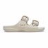Sandalias Crocs Saturday Enamel Buckle Sandal W Mujer Frappé