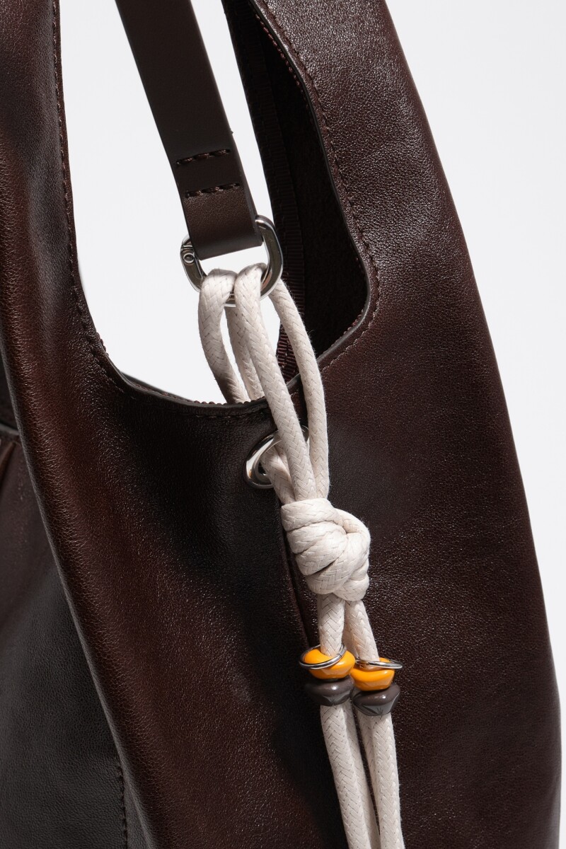 BOLSO PAPER GRANDE Cafe