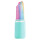 Bala Vibradora Lipstick Vedo Retro Recargable Turquesa
