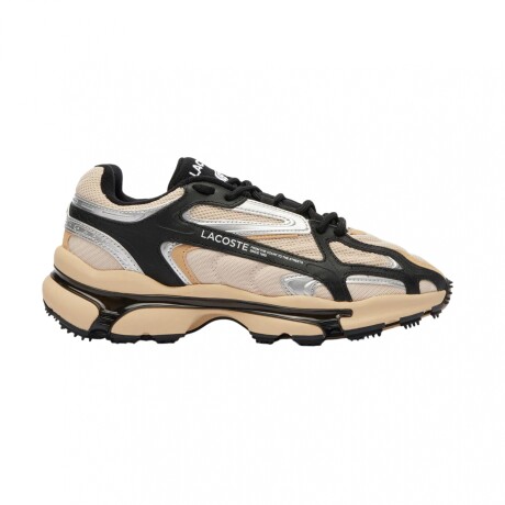 Lacoste Athleisure L003 2k24 Beige & Black