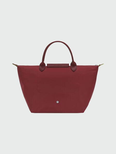 Le Pliage Green M Handbag Verde