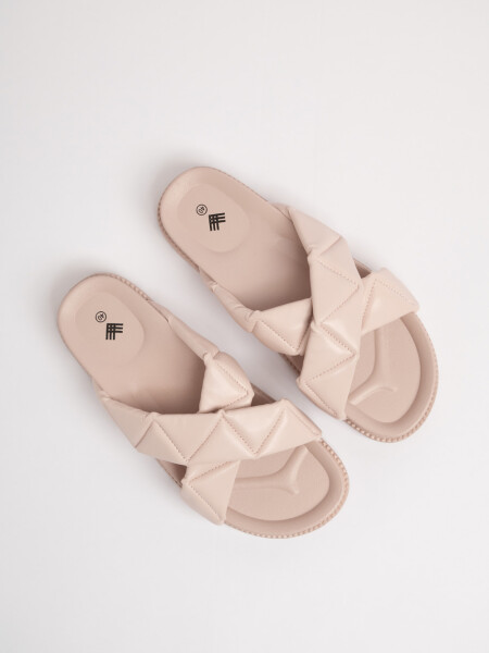 Slipper Rosado Claro