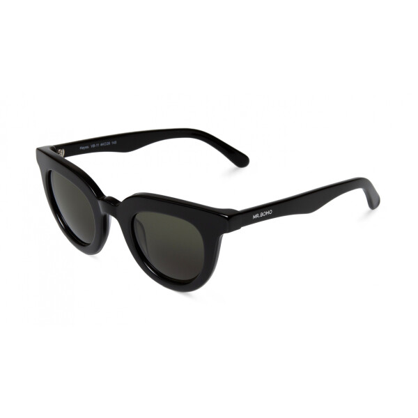 Mr Boho Hayes col VB-11 Black Hayes Col Vb-11