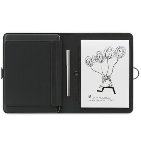 Bamboo Spark Sleeve - Libreta de notas digitales Bamboo Spark Sleeve - Libreta de notas digitales