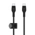 Belkin Cable USB-C a USB-C (1mt) Pack x2 Belkin Cable USB-C a USB-C (1mt) Pack x2