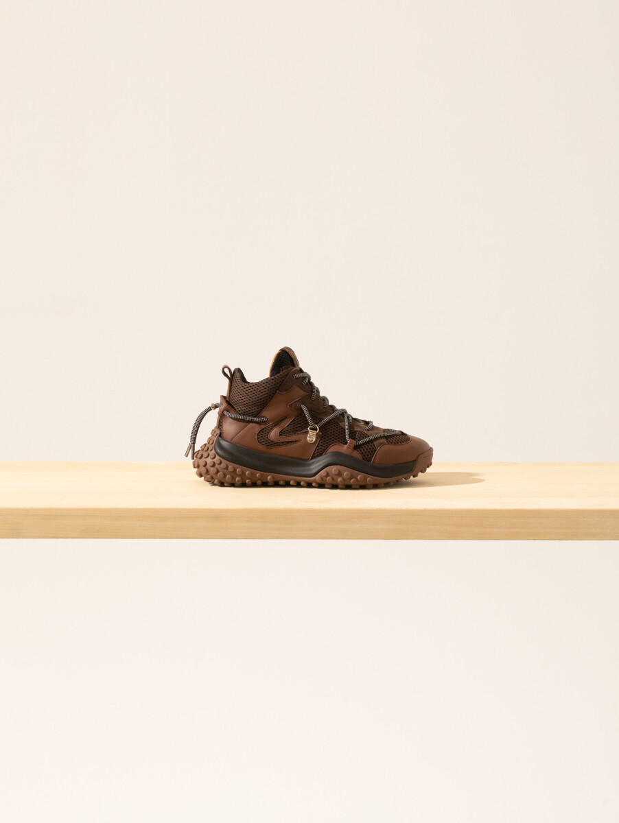 Converse marrones on sale jazmin