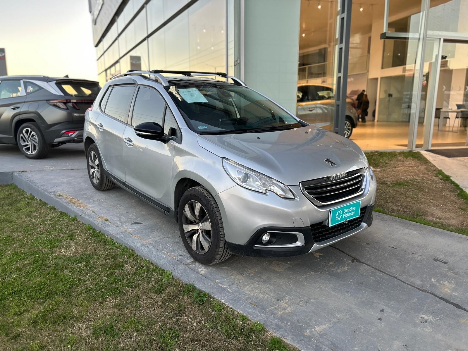 Peugeot 2008 Feline 1.6 2019 