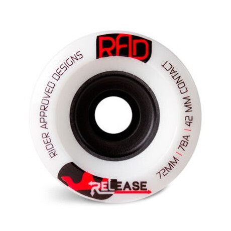 Ruedas Rad Release 72mm 78a Ruedas Rad Release 72mm 78a