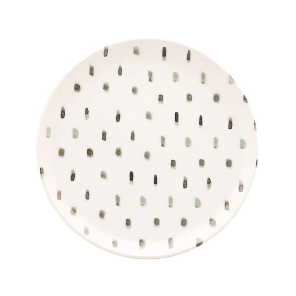 Plato postre Samambaia 20 cm OXFORD Plato postre Samambaia 20 cm OXFORD