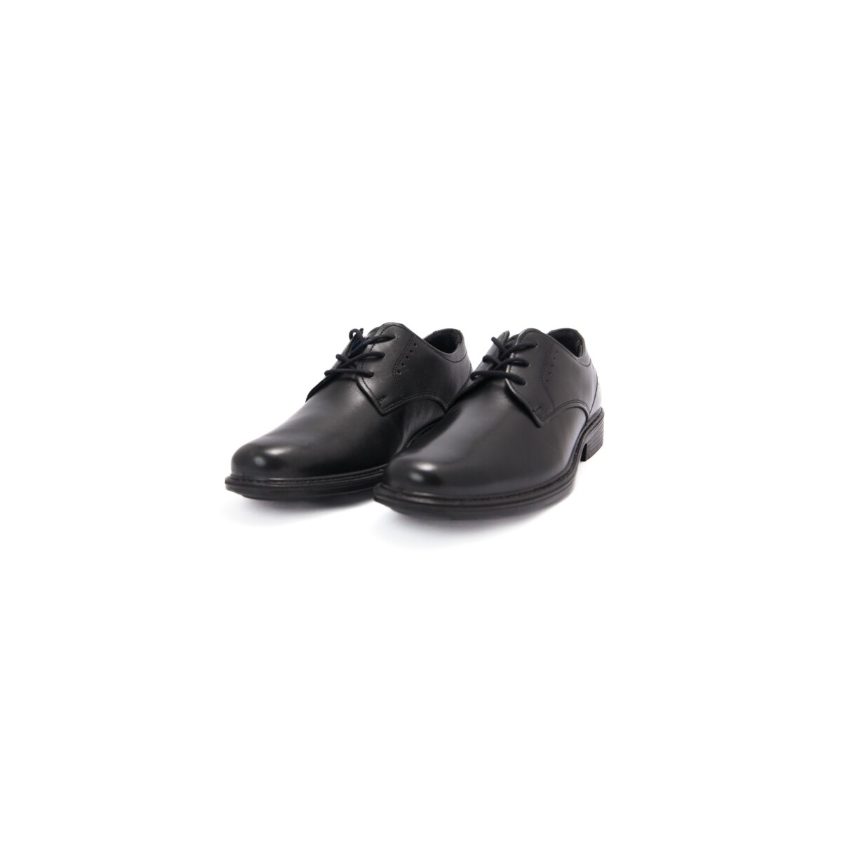 Zapato Pegada 125355-01 - NEGRO 