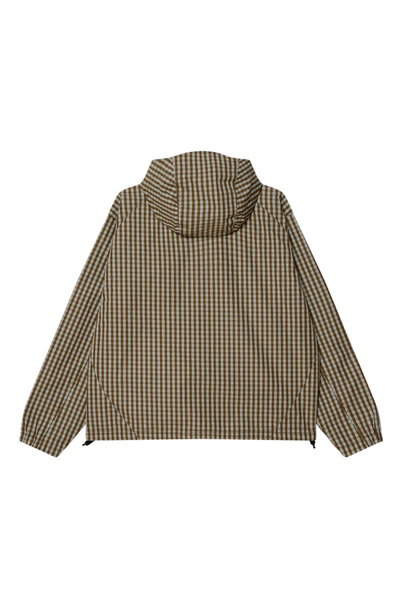 OBEY VISTA JACKET Multicolor