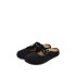 ZUECO CON HEBILLA 35-41 ALL BLACK
