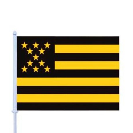 BANDERA PARA AUTO PEÑAROL 30X45CM BANDERA PARA AUTO PEÑAROL 30X45CM
