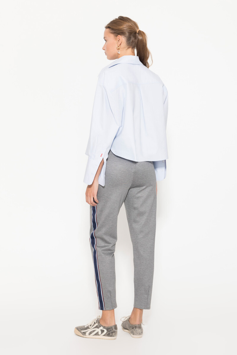 PANTALON CORINE Gris