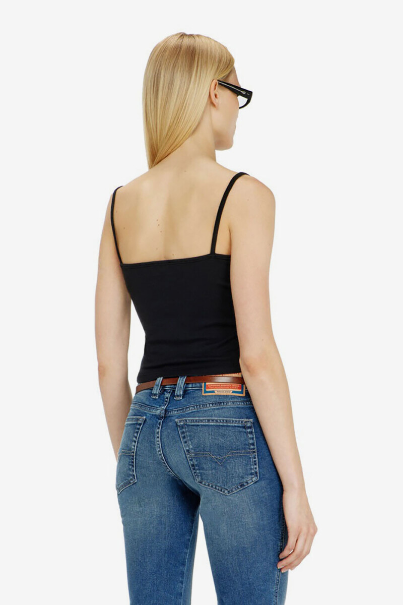 T-HUPY-OD TOP Negro