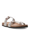 Sandalias de Mujer Miss Carol Birkana Marrón Tabaco