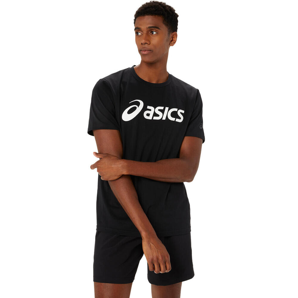 Graphic Tee - Hombre Performance Black