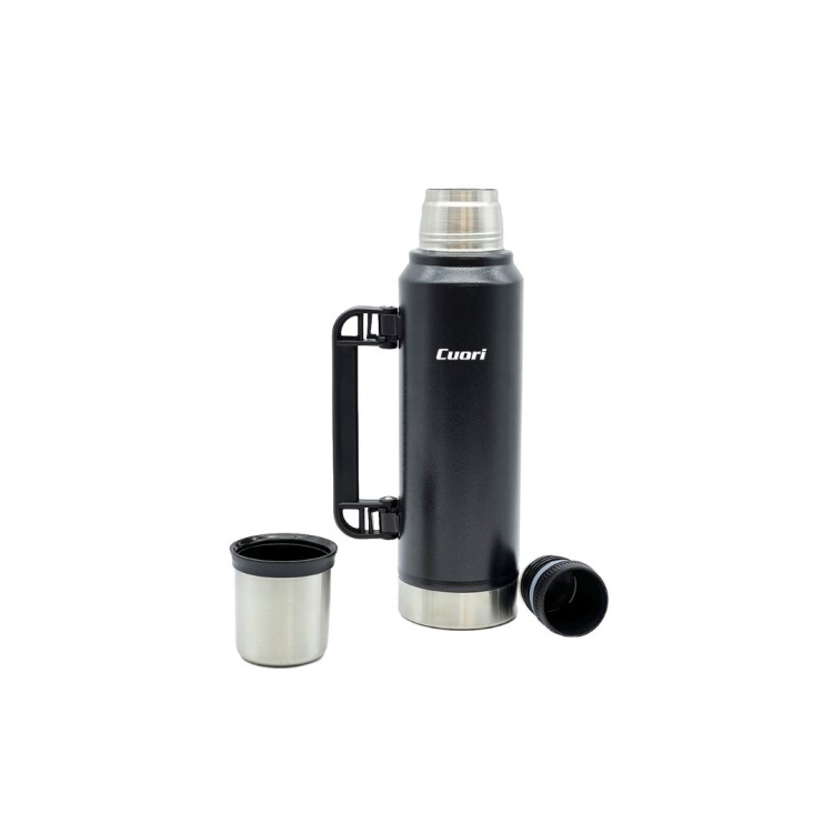 Termo Cuori Trueno 1.3Lts Negro NEGRO