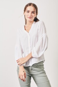 Blusa Blanco