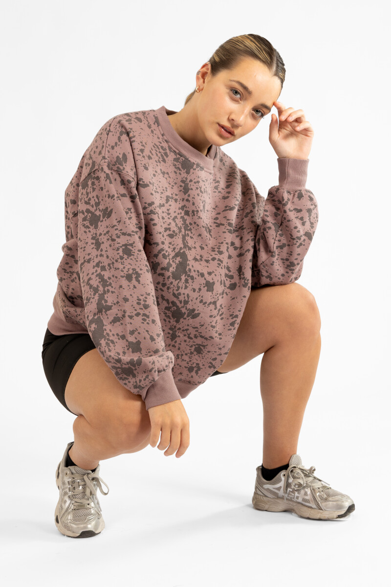 KUH SWEATSHIRTTT MARRON