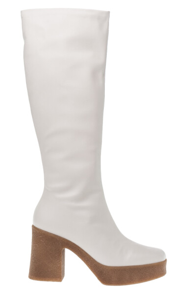 BOTIN HIERRO MOZZI Blanco