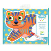 Dibujos Mágicos Para Colorear Animalo-ma Djeco Dibujos Mágicos Para Colorear Animalo-ma Djeco