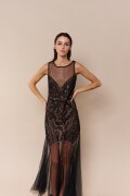 Vestido Rominique BEIGE