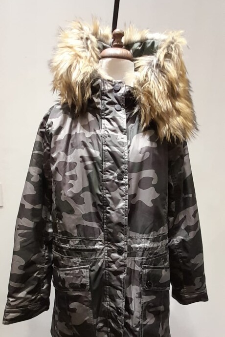 CAMPERA URBANA CAMPERA URBANA