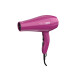 Secador De Pelo Gama Italy Salon Pro Pk Ion Plus Ceramic 4D Therapy Profesional PINK