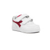 Diadora Calzado Lifestyle RAPTOR LOW PS -JR Blanco-Rojo