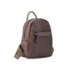 MOCHILA JOHANNESBURGO MAUVE C/ TOPO