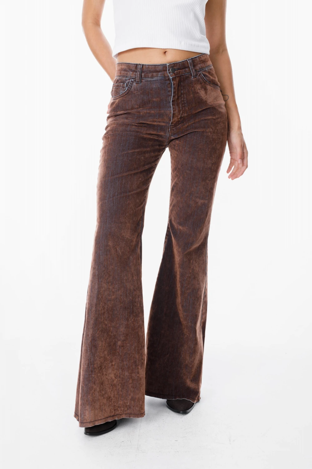 Jean New Paz Velvet