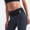 Cinturón Running Run Belt Unisex Black/black