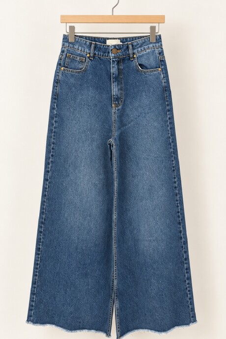 Jean Oslo Azul