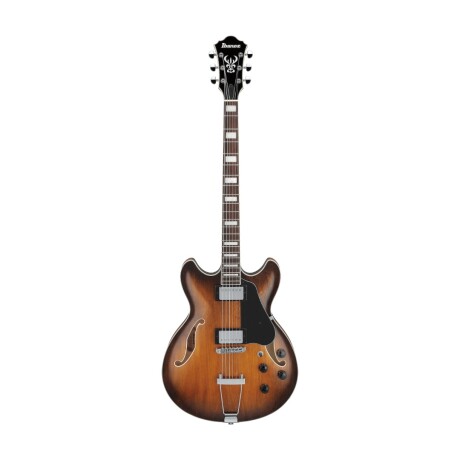 Guitarra Electrica Ibanez As7328-tbc Semi-hollow Tobacco Brown Guitarra Electrica Ibanez As7328-tbc Semi-hollow Tobacco Brown