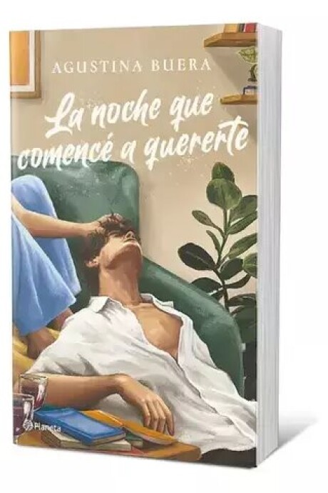 LA NOCHE QUE COMENCE A QUERERTE LA NOCHE QUE COMENCE A QUERERTE