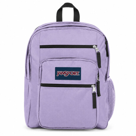 Mochila Escolar Laptop Jansport Big Student Original Urbana Pastel Lilac