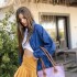 Medium Winter Bag Lavanda