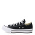 Championes de Niños Converse Ctas Eva Lift Ox Junior Negro - Blanco