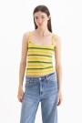 MUSCULOSA ALEXIA Amarillo