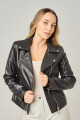 Motoquera cross Negro