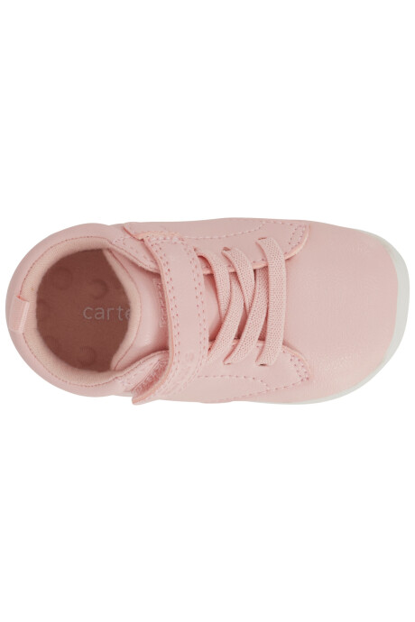 Championes con velcro y caña alta Championes con velcro y caña alta